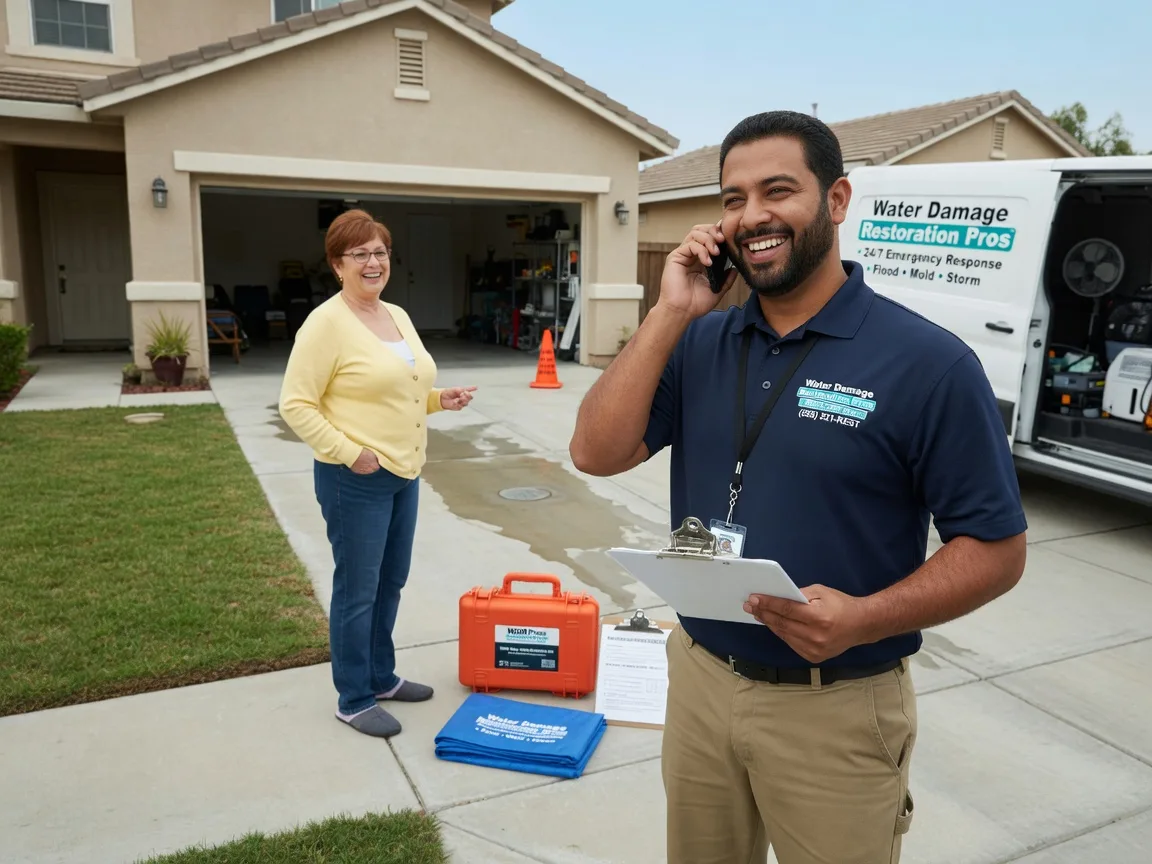 Water Damage Restoration Cedar Springs, MI FAQs